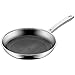 WMF 17.5624.6411 Profi Resist Frying Pan, Silver