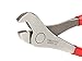 TEKTON 7-3/4 Inch Nut Jaw Pliers | PGF40007 | Made in USA