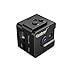 Conbrov Mini Camera Spy Body Cam, 720P Portable Small Hidden Camera with Night Vision Sound Activated, Record Superior HD Video and Photo for Home and Office Security