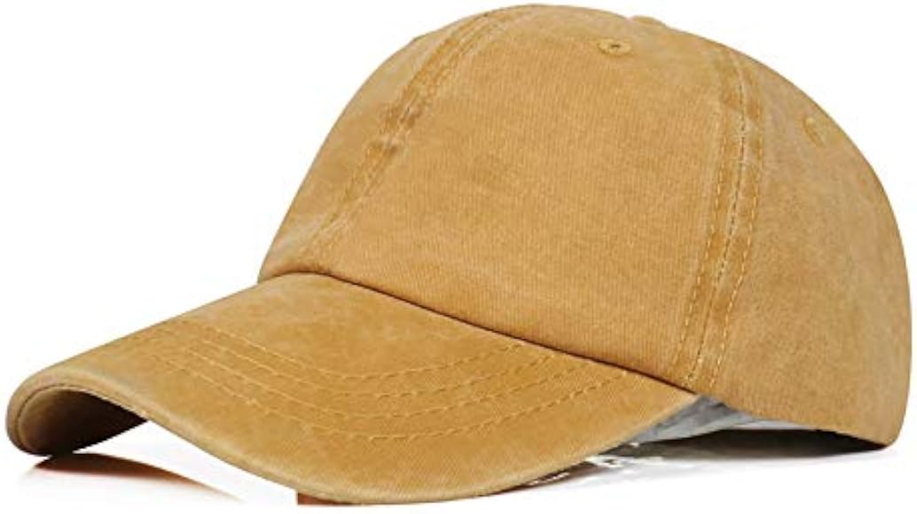 Amazon キャップ 帽子 アウトドア 野球帽 日除け Uvカット 無地