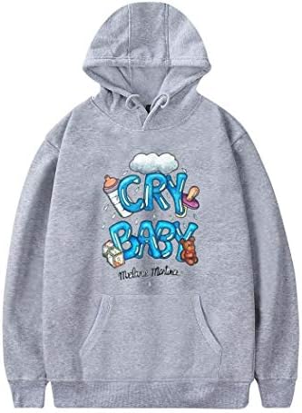 Yuren Snow Melanie Martinez Cry Baby Unisex Sweatshirt