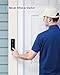 eufy Security Video Doorbell Chime, Add-on Chime, Requires eufy Security Video Doorbell (Wired), No-Delay Ring, Adjustable Volume, 8 Fun Ringtones