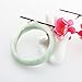 FOY-MALL Natural Jade Bangle Bracelet E1276