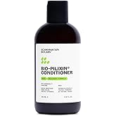 Scandinavian Biolabs Bio-Pilixin® Conditioner For Men | Prevents Split & Damaged Ends, Restores Weak Hair, Supports Scalp Vitality, Dermatologically Tested, Made in Denmark, 250 mL/ 8.8 Oz