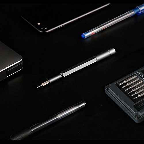 Electronic Screw Driver Set with Alloy S2 Strong Steel, Magnetic Craftsman Screwdrivers Smartphone Repair Tool Kit 22 Pcs for Fixing Eyeglasses, iPhone, MacBook, Watch, Camera, Laptop from FUJIWARA