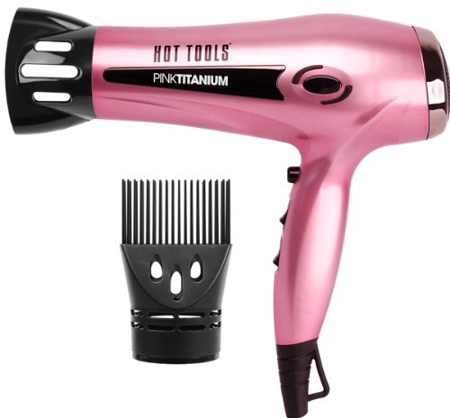 HOT TOOLS HPK01 Ionic Dryer, Pink