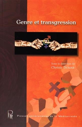 Genre et transgression