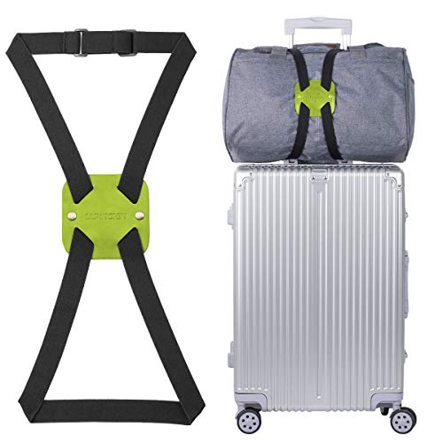 Bag Bungee, Luggage Bungee Luggage Straps Suitcase Adjustable Belt An Adjustable and