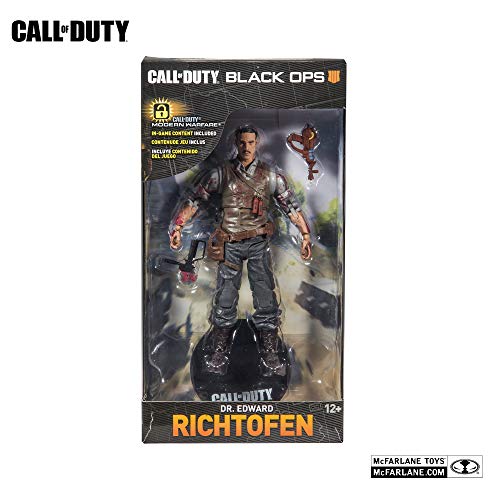 McFarlane Toys Call of Duty Richtofen Action Figure Pricepulse