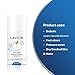 LAVIOR D-Care Natural Diabetic Wound Care Gel - Antimicrobial and Anti-Inflammatory, Steroid Free, Clinically Proven and Podiatrist Recommended, Airless Pump Bottle