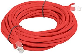 lanberg PCU5, 10cc, 0500 "R Network Cable Category 5e UTP Cable Red - Image 5