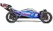 ARRMA TYPHON 6S BLX Brushless 4WD RC Buggy RTR (Lipo Battery Required) with 2.4GHz Radio | 1:8 Scale (Blue/Silver)
