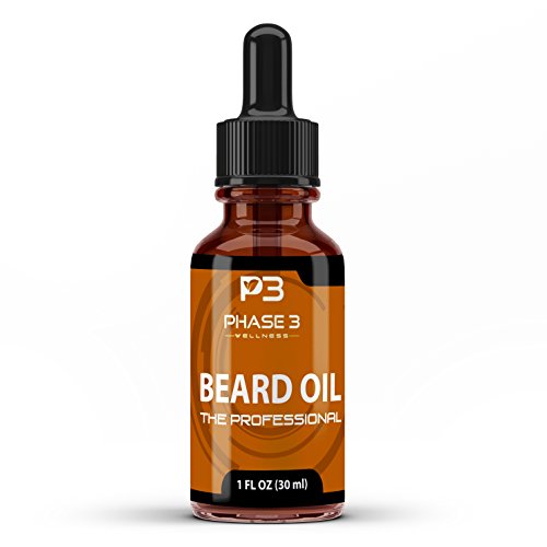 Beard Oil