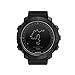 Suunto Traverse Alpha Screen Protector,Full Coverage Tempered Glass Screen Protector for Suunto Traverse GPS Watch with Anti-fingerprint Bubble-Free Crystal Clear