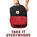 Fjallraven F23789550 Kanken Photo Insert Black