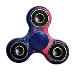 Balai Fidget Toy Hand Spinner Camouflage, Stress Reducer Relieve Anxiety and Boredom Camo (G)