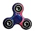 Balai Fidget Toy Hand Spinner Camouflage, Stress Reducer Relieve Anxiety and Boredom Camo (G)