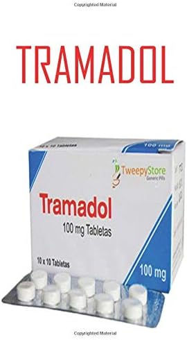 Tramadol: Best pain relief solution guide Paperback – May 6, 2019