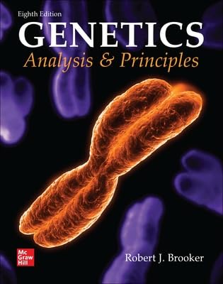 Genetics:Analysis+Principles (Loose)