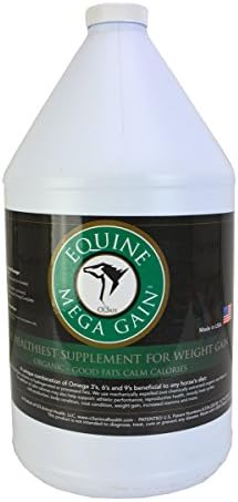 Equine Mega Gain Gallon