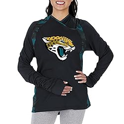Officially Licensed Zubaz Women's NFL Elevated Lw