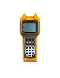 AUGOCOM RY S110 CATV dispositivo medidor de nivel de señal de TV por cable y señal digital DB.