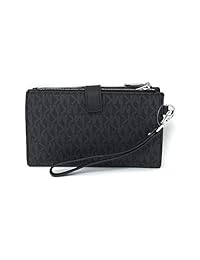 Michael Kors Jet Set Travel Double Zip Wristlet