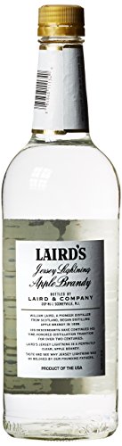 Laird Jersey Lightning Apple Brandy Obstbrände (1 x 0.7 l) – Bild 3