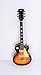 Les Paul Style Electric Guitar, Solid Body, Bolt-On Maple Neck & Composite Rosewood Fingerboard