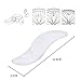 LeBoLike Bike Spoke Lights Cycling Bike Wheel Lights for Bicycle Decoration 6 Pack - Batteries Included