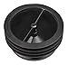 G Green Drain Waterless Trap Seal, 4 Inch