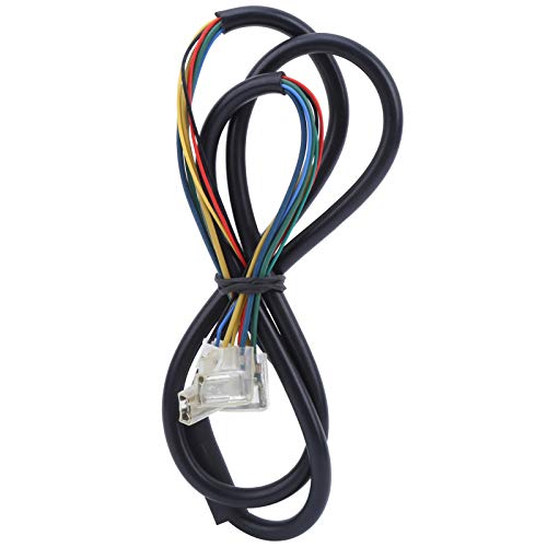 RiToEasysports Scooter Motor Wire,General Motor Wire Plastic Compatible with M365/Pro High Sensitivity Ride