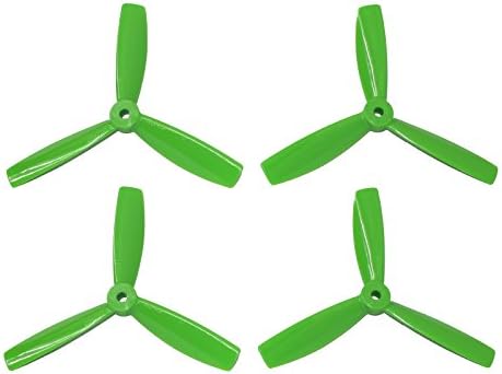 DALPROP Three Blade 5045 Bull Nose Green