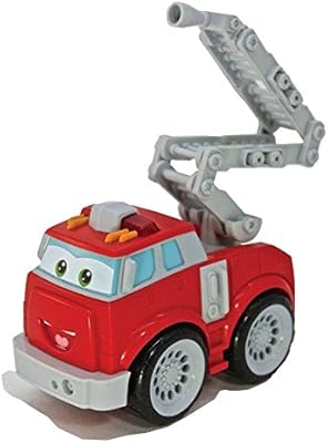 coche bomberos teledirigido