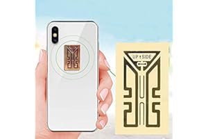 Cell Phone Signal Booster Sticker Signal Antenna Booster Signal Enhancement Stickers for Cell Phone