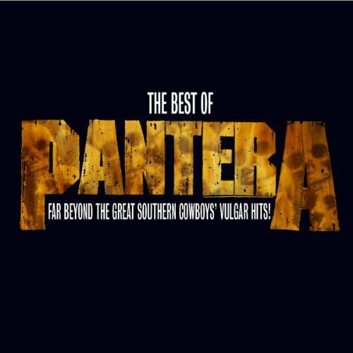 PANTERA - Pantera - Original Album Series: 5CD SET - Amazon.com Music