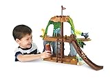Fisher-Price Disney's Jake and The Never Land Pirates: Jake's Magical Tiki Hideout Playset