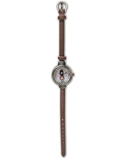 Gorjuss W-05-G Reloj de Pulsera con Caja Little Heart: Amazon.es: Juguetes y juegos