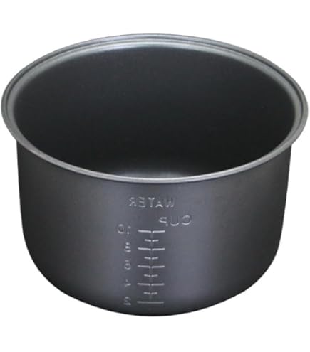 Amazon 10 Cup Rice Cooker Inner Pot Stainless Steel Rice Cooker