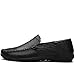Lapens Men's Driving Shoes Premium Genuine Leather Fashion Slipper Casual Slip On Loafers Shoes