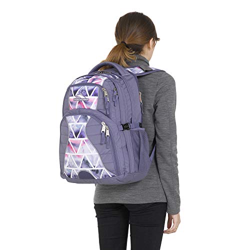 image for High Sierra Swerve Laptop Backpack, 17-inch Laptop Backpack for High S