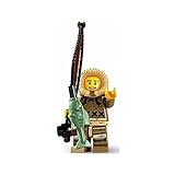 Lego Series 5 Mini Figure Ice Fisherman