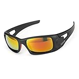 ODODOS - Polarized Sports Sunglasses With Superlight Unbreakable Frame for Men Women Other Outdoor Activities - UV400 Glasses