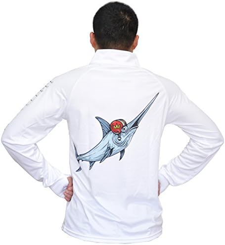 JEKOSEN SunBlock UPF 50 Dri Fit Quick-Dry Long Sleeve & Convertible Long Sleeve Fishing Shirts Ruler On Forearm Unisex T-shirt