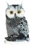 Aurora World 9"  Barney the Plush Great Horned Owl