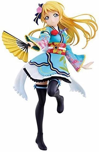 Amazon 一番くじプレミアム ラブライブ The School Idol Movie B賞 絢瀬絵里 プレミアムフィギュア フィギュア ドール 通販