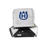 Husqvarna Gbag.83230247t.sil.husq.blu Replaces Husqvarna 425669 Part # 532425669