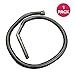 Think Crucial Replacement - Vacuum Cleaner Hose Part Compatible With Eureka Mighty Mite Hose - 13 x 10.5 x 3 - Vacuum Tube Hose Fits Models 3670 3672 3673 3674 3676 3682 Series, Part 60289-1 (1 Pack)