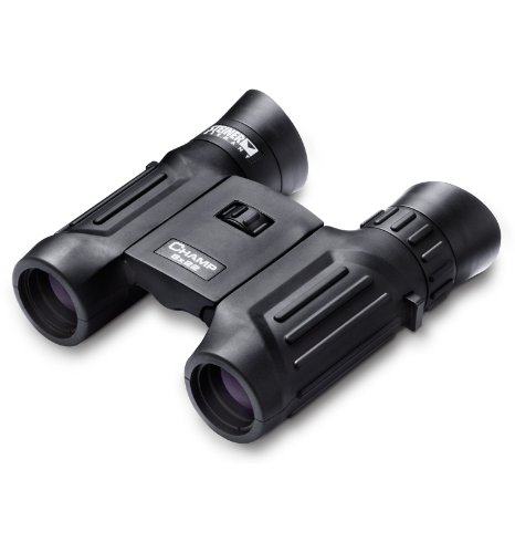 UPC 000381821126, Steiner 2112 8x 22mm Champ Binocular, Black