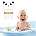 Baby Hooded Towel Upsimples Panda Baby Towels for Boys and Girls 35 × 35 inches Ultra Large 500GSM Super Soft Organic Bamboo Baby Towel for Baby Infant Toddler | Baby Shower/Registry Gift Photo Shoot